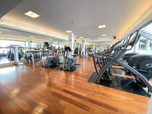 Imagen 11 de 17 de Dólares Oficiales! Alquiler Departamento Amoblado En Le Parc Puerto Madero