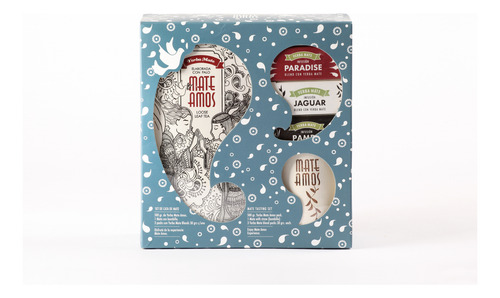 80 Set De Cata Cura Té Alma- Regalo Social, Empresarial