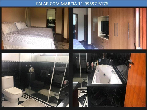 Imagem 8 de 14 de Casa Alto Padrão Condomínio 4 Dorm 8 Banh Piscina S Cristais