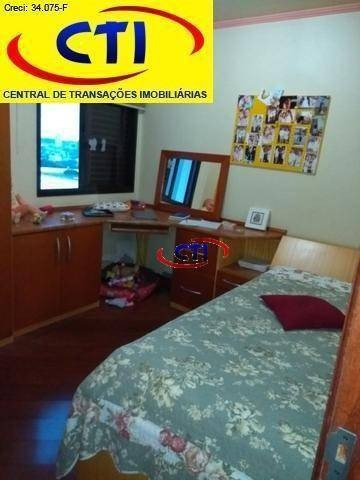 Imagem 10 de 20 de Apartamento À Venda, Baeta Neves, São Bernardo Do Campo. - Ap2544