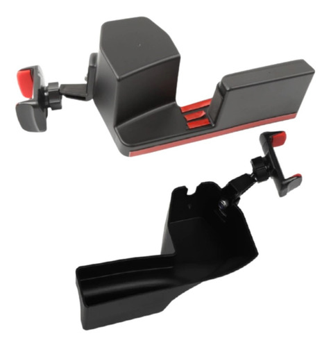 Imagem 2 de 8 de Suporte P/ Celular Radio Px E Garrafa Jeep Wrangler 2011 A17