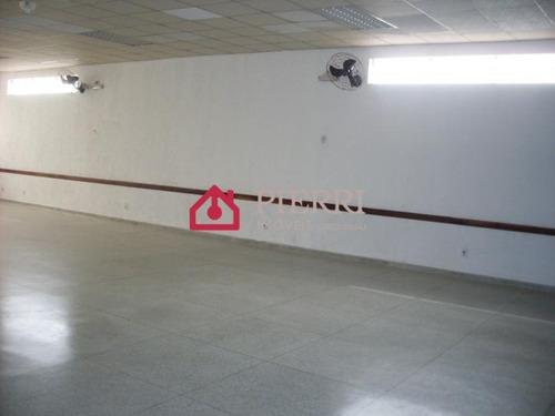Imagem 10 de 15 de Imóvel Comercial A Venda Pirituba 811m² Av Mutinga - 6208