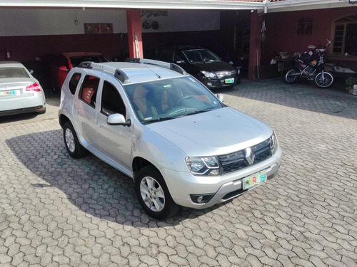 Renault Duster 1.6 Dynamique 4x2 16v Flex 4p Manual