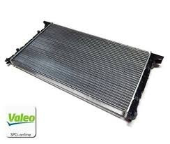 Radiador Valeo Vw Derby, Golf, Jetta 93-98 Con A/ac Ta666