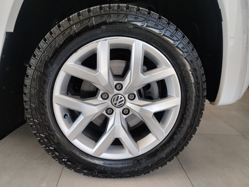 Volkswagen Amarok 3.0 V6 Highline 4Motion At