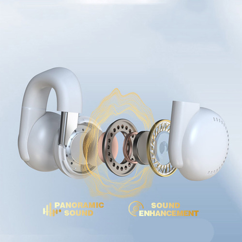 Auriculares Inalámbricos 5.3 Bluetooth Duraderos Y Livianos
