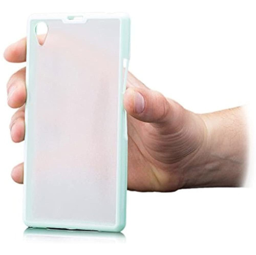 Icues | Compatible Con Sony Xperia Z1 | Funda Protectora De