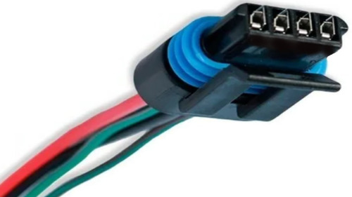 Conector Iac Aveo Optra Nubira Cherokee Corsa 4 Pines Tienda
