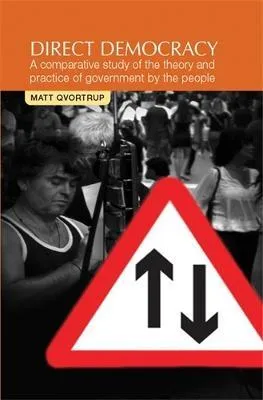 Libro Direct Democracy - Matt Qvortrup
