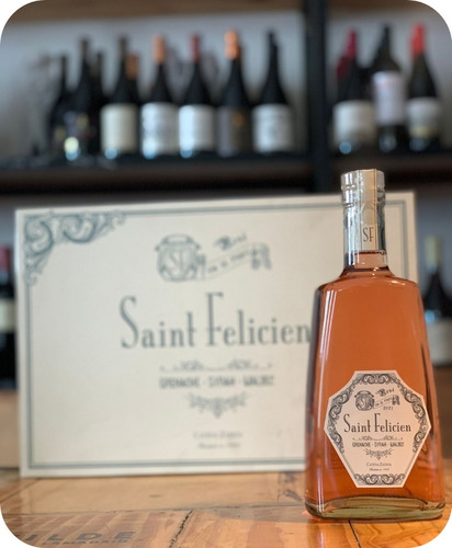 Saint Felicien Rosé X 750ml, Catena Zapata