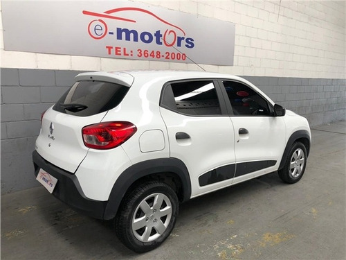 Renault Kwid 1.0 12v Completo Flex