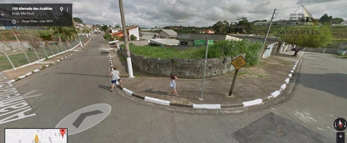 Imagem 2 de 9 de Terreno Residencial À Venda, Nova Arujá, Arujá. - Te0181