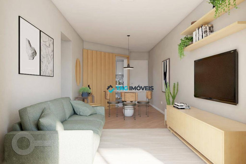 Imagem 1 de 8 de Apartamento Com 3 Dormitórios À Venda, 75 M² Por R$ 634.000,00 - Alto Da Lapa - São Paulo/sp - Ap1603