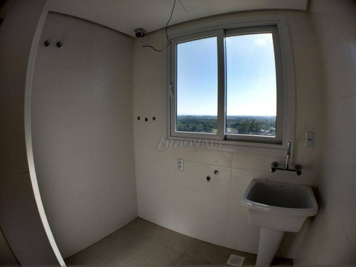 Apartamento À Venda, 72 M² Por R$ 630.646,00 - Centro - São Leopoldo/rs - Ap1957