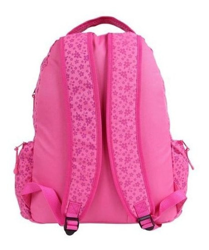 Imagem 2 de 3 de Mochila De Costas Juvenil Dmw Liberty Pink