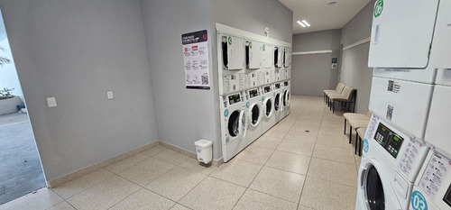 Departamento 1 Recamara En Edificio Nuevo Amenidades Con-sin Muebles Sin Aval