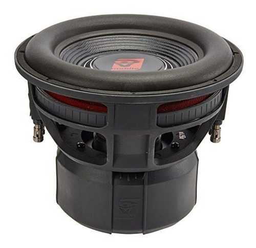 Cerwin-vega St102d Stroker 1600 Watts 2 Ohms - 800watts Rms 