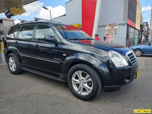 SsangYong Rexton 2.7 270 Xdi