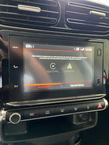 Citroën C4 Cactus 1.6 Feel Aut