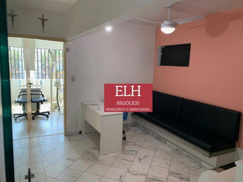 Loja Para Alugar, 220 M² Por R$ 6.000,00/mês - Indianópolis - São Paulo/sp - Lo0054