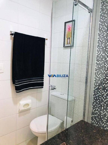 Imagem 6 de 20 de **condominio Bem Estar**apartamento Com 2 Dormitórios À Venda, 76 M² Por R$ 460.000 - Jardim Rosa De Franca - Guarulhos/sp - Ap3900