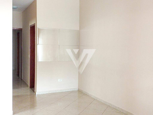 Imagem 2 de 21 de Casa Com 3 Dormitórios À Venda, 110 M² Por R$ 345.000,00 - Wanel Ville - Sorocaba/sp - Ca1388