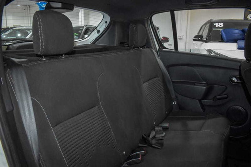 Imagem 10 de 13 de Renault Sandero 1.0 12 Cv Sce Flex Vibe Manual 2019