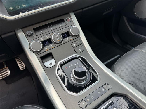 Land Rover Range Rover Evoque 2.0 Hse Dynamic 4wd 16v Gasolina 4p Automatico