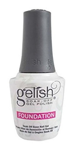 Base Foundation Gelish Estylosas