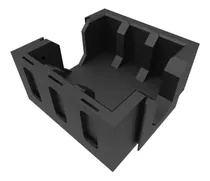 Comprar Dock Soporte Para Discos Duros 3.5 Organizador 3 Unid 3d Pla