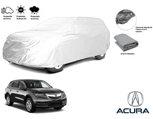 Protector Antigranizo Para Camioneta Suv Acura Mdx 2016