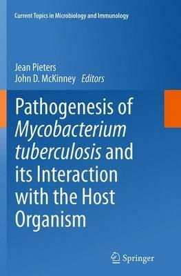 Libro Pathogenesis Of Mycobacterium Tuberculosis And Its ...