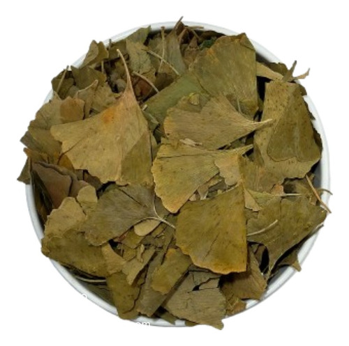 Ginkgo Biloba Mejora Memoria Y Concentración,sanbiior, 1 Kg