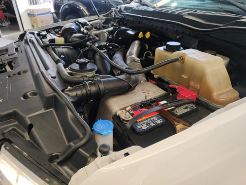 2019 F-350 Cab Sencilla Diesel 4x2 Plataforma