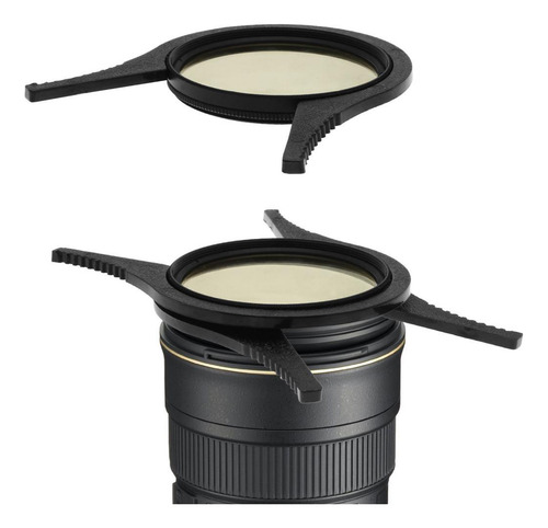 48-58mm 62-77mm Camera Lens Filter Wrench Kit De Ferramentas