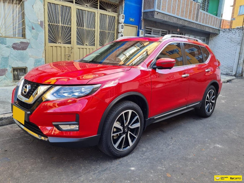 Nissan X-trail 2.5 Exclusive