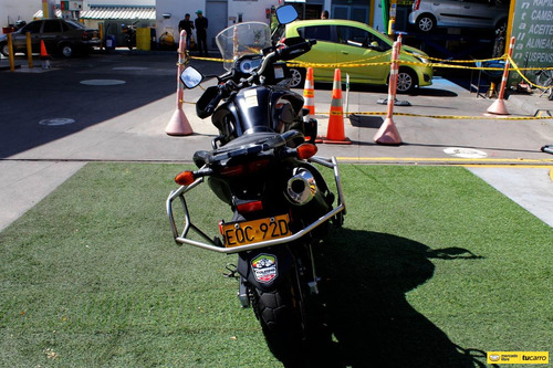 Imagen 7 de 25 de Suzuki Vstrom 650 Abs