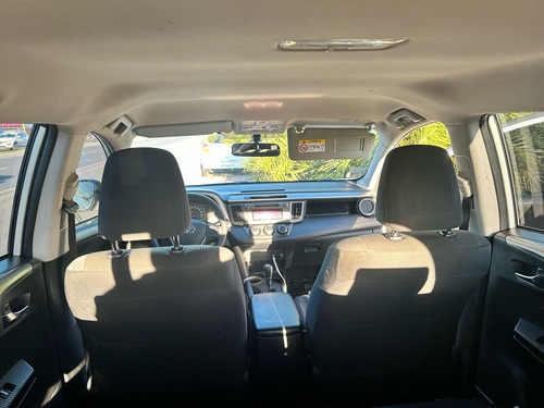 Toyota RAV4 2.0 4x2 Tx Cvt