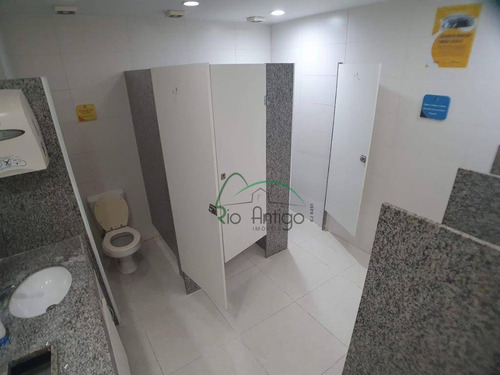Imagem 18 de 30 de Sala Comercial - Rua Senador Dantas - Locação - Centro - Sa1208