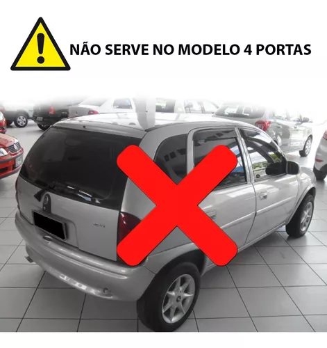 Chevrolet Corsa Wind 2001: avaliação, ficha técnica, opinião do dono e mais!