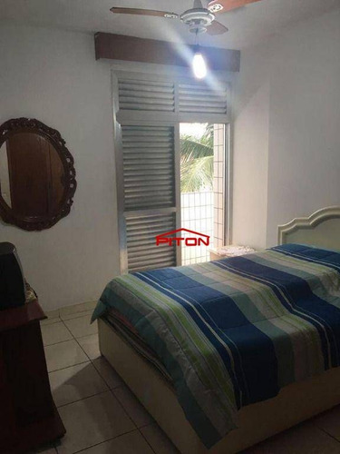 Imagem 13 de 21 de Apartamento À Venda, 200 M² Por R$ 1.170.000,00 - Gonzaga - Santos/sp - Ap2443
