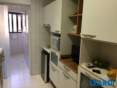 Imagem 7 de 15 de Apartamento - Campo Belo - Sp - 509407