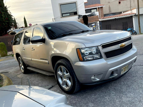 Imagen 11 de 15 de Chevrolet Suburban 2007 Lt Piel Dvd