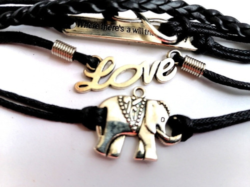 Pulsera De Elefante