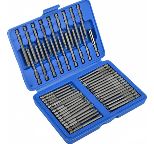 Juego De Tornillos Multifunción De 50 Piezas