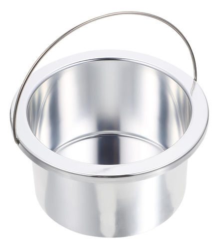 Olla De Cera De Aleación De Aluminio, 600ml De Capacidad,
