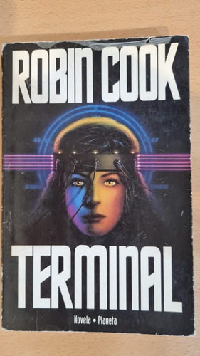 Imagen 1 de 3 de Terminal - Robin Cook