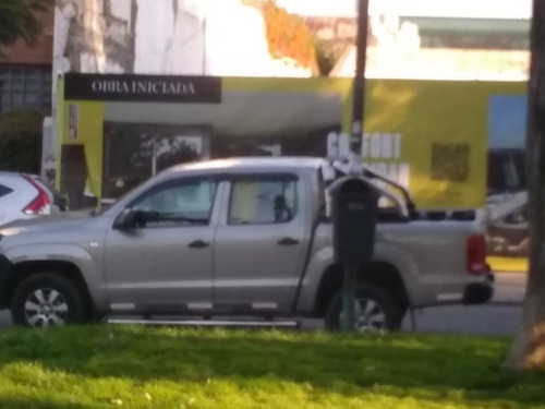 Imagen 7 de 8 de Volkswagen Amarok 2012 2.0 Cd Tdi 180cv 4x2 Startline A33