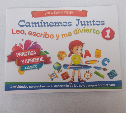 Caminemos Juntos 1 Nuevo Libro De Actividades Original