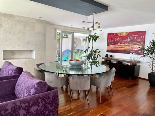 Imagen 7 de 30 de Casa Remodelada En Bosques De Las Loma